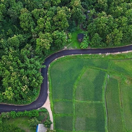 Kaewma Farmstay Khuang Kom ภายนอก รูปภาพ
