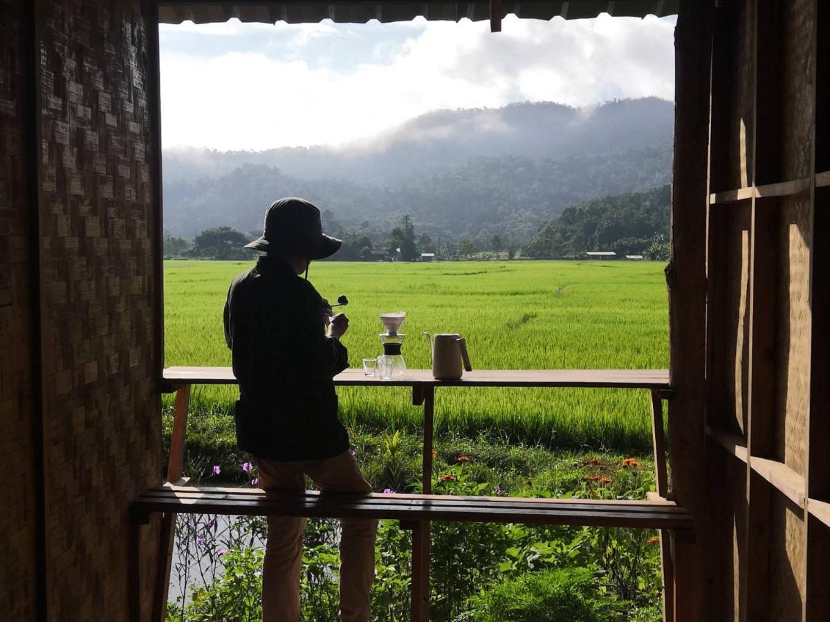Kaewma Farmstay Khuang Kom ภายนอก รูปภาพ
