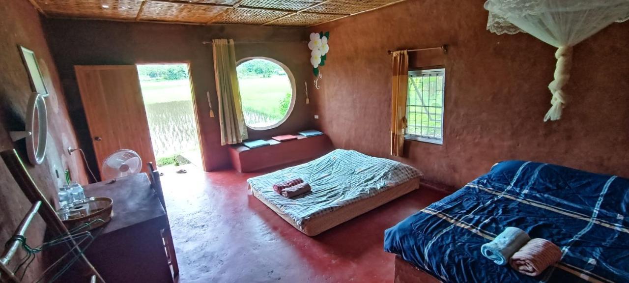Kaewma Farmstay Khuang Kom ห้อง รูปภาพ