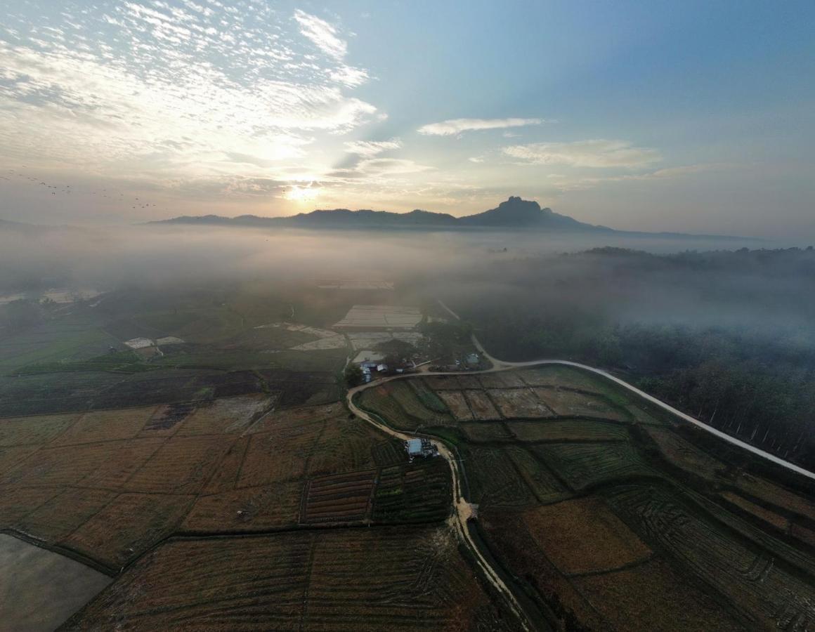 Kaewma Farmstay Khuang Kom ภายนอก รูปภาพ