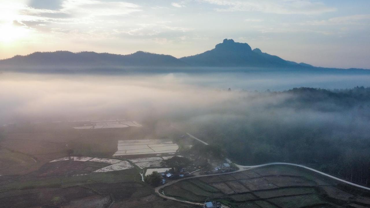 Kaewma Farmstay Khuang Kom ภายนอก รูปภาพ