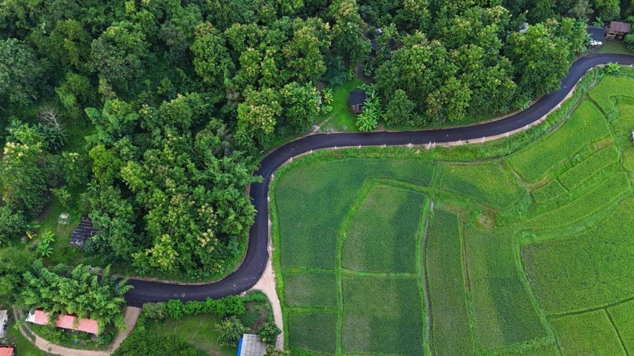 Kaewma Farmstay Khuang Kom ภายนอก รูปภาพ