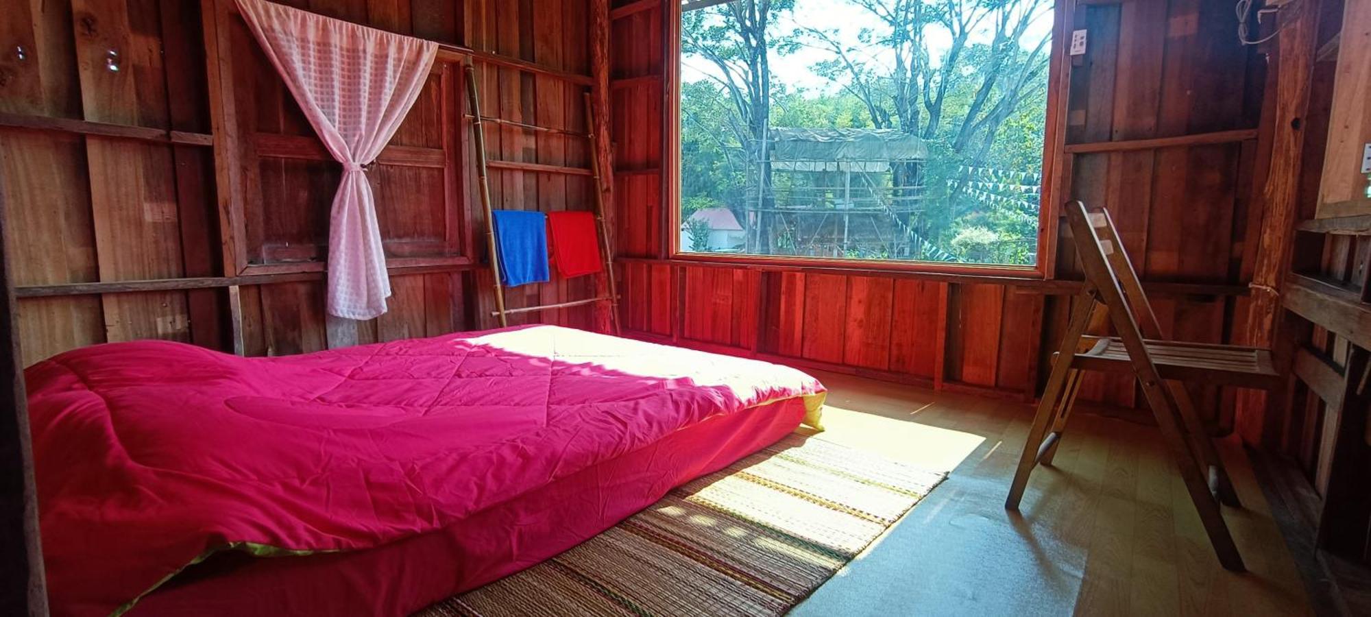 Kaewma Farmstay Khuang Kom ห้อง รูปภาพ